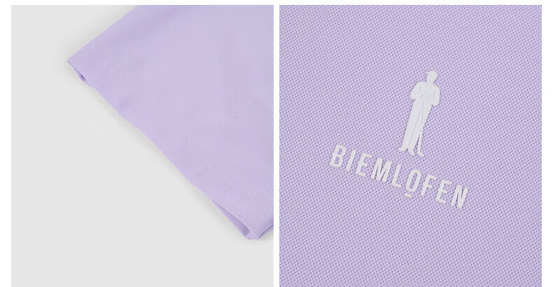 Biyinlefen Golf [Cooling Fine Bead Texture] 2026 Spring New Women's Sports Casual Stretch Comfortable Short Sleeve Polo Shirt 17